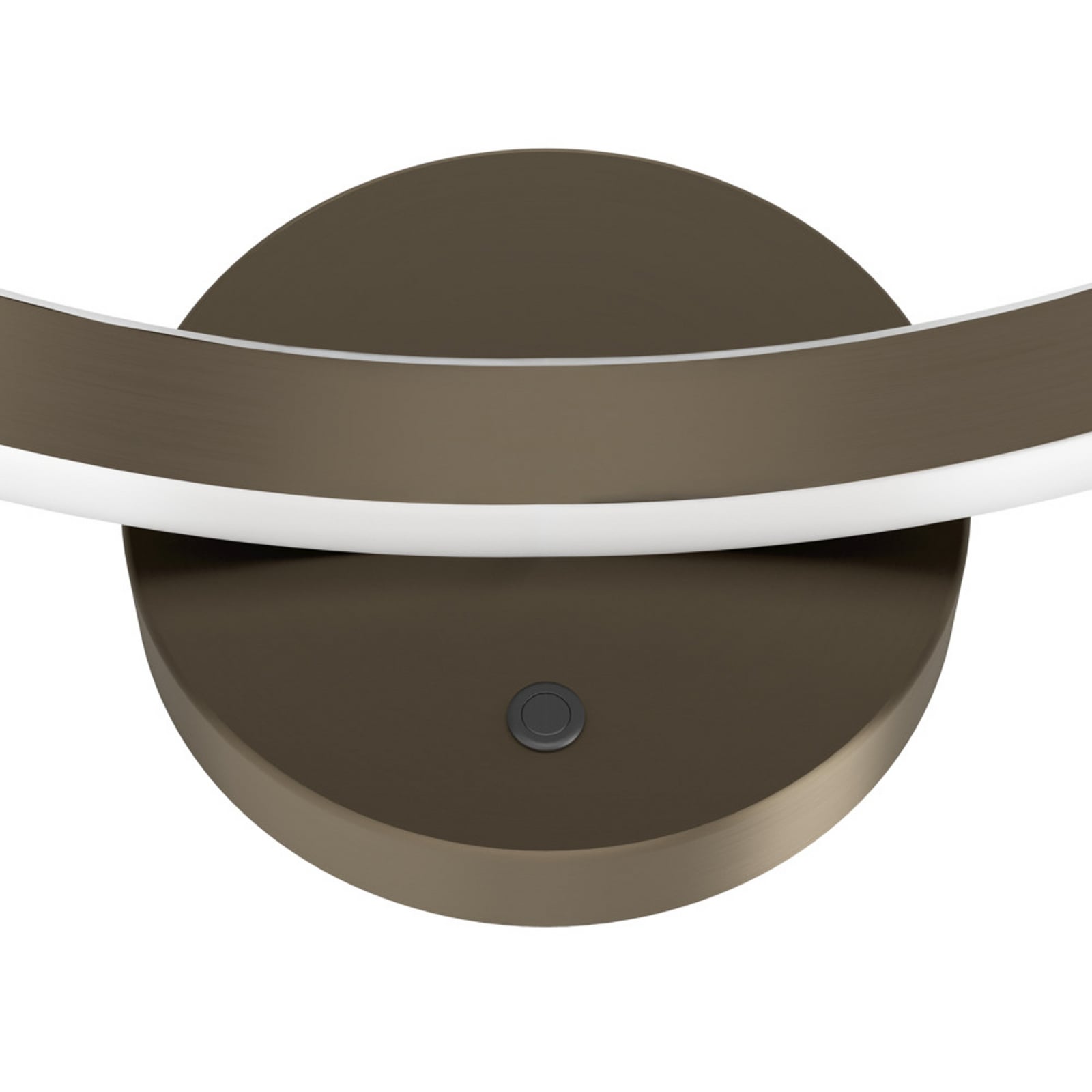 Candeeiro de mesa LED EGLO CAMEROTA, bronze, altura 44 cm, CCT, regulável Candeeiro de mesa LED EGLO CAMEROTA, bronze, altura 44 cm, CCT, regulável