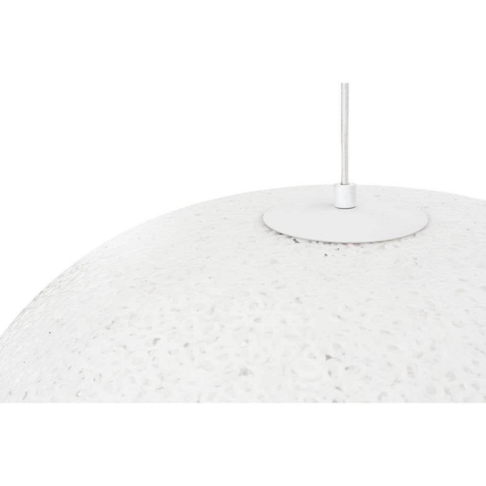 Act Pendel Ø80 White Normann Copenhagen - Stue - Plastik