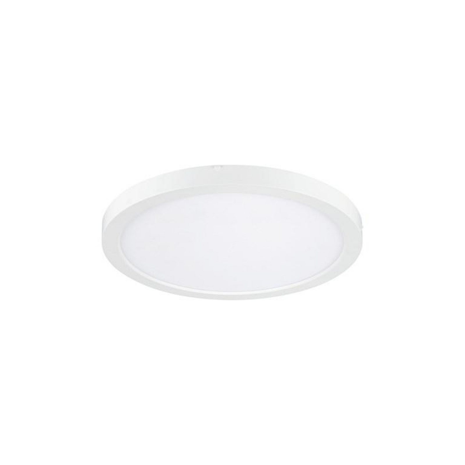 LED-taklampa START 5in1, vit, Ø 29 cm, CCT, dimbar