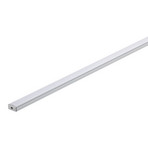 Paulmann Base Profil, alu eloxiert, Diffusor weiß