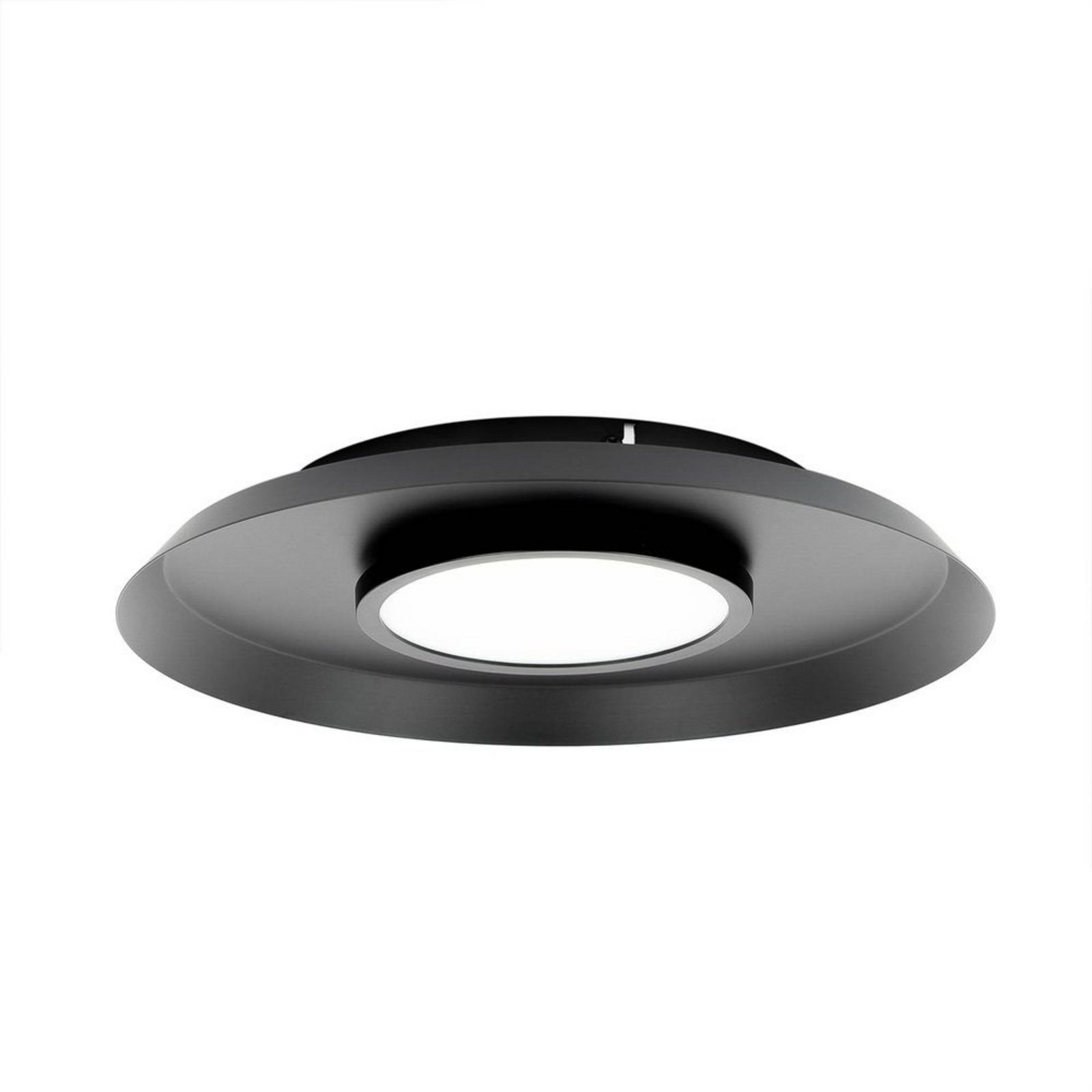 Merilla Deckenleuchte Black - Lucande