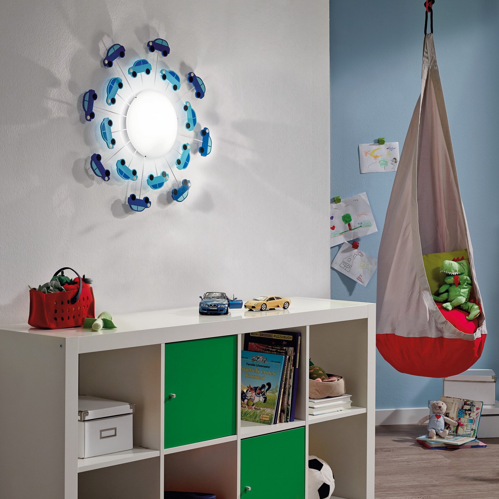 Модерно стенно осветление Viki 1