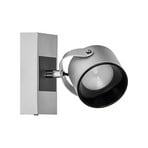 OSRAM LED-Deckenleuchte JUPITER, 1-flammig, silber, Metall