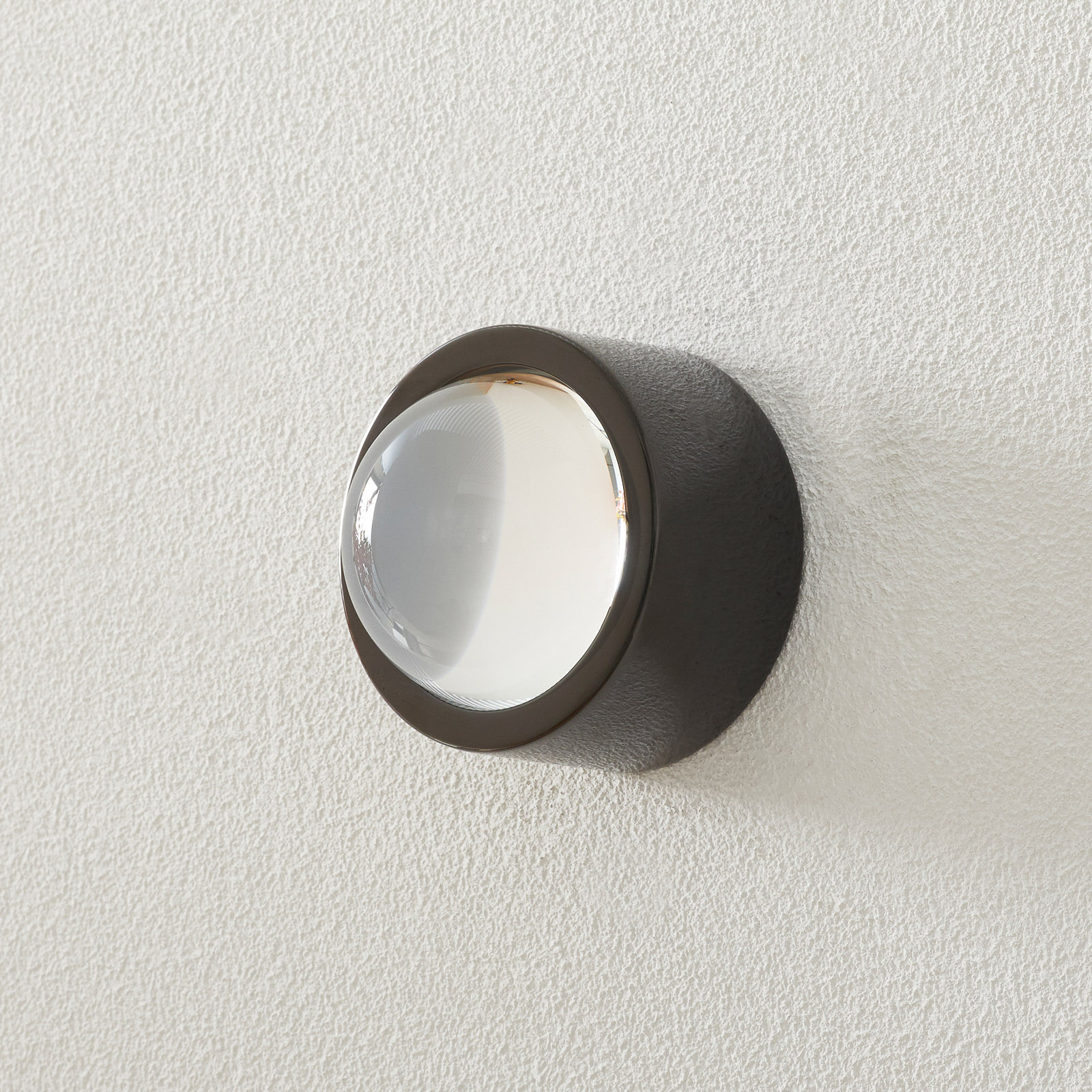 Tom Dixon Spot Surface LED-Wandlampe rund