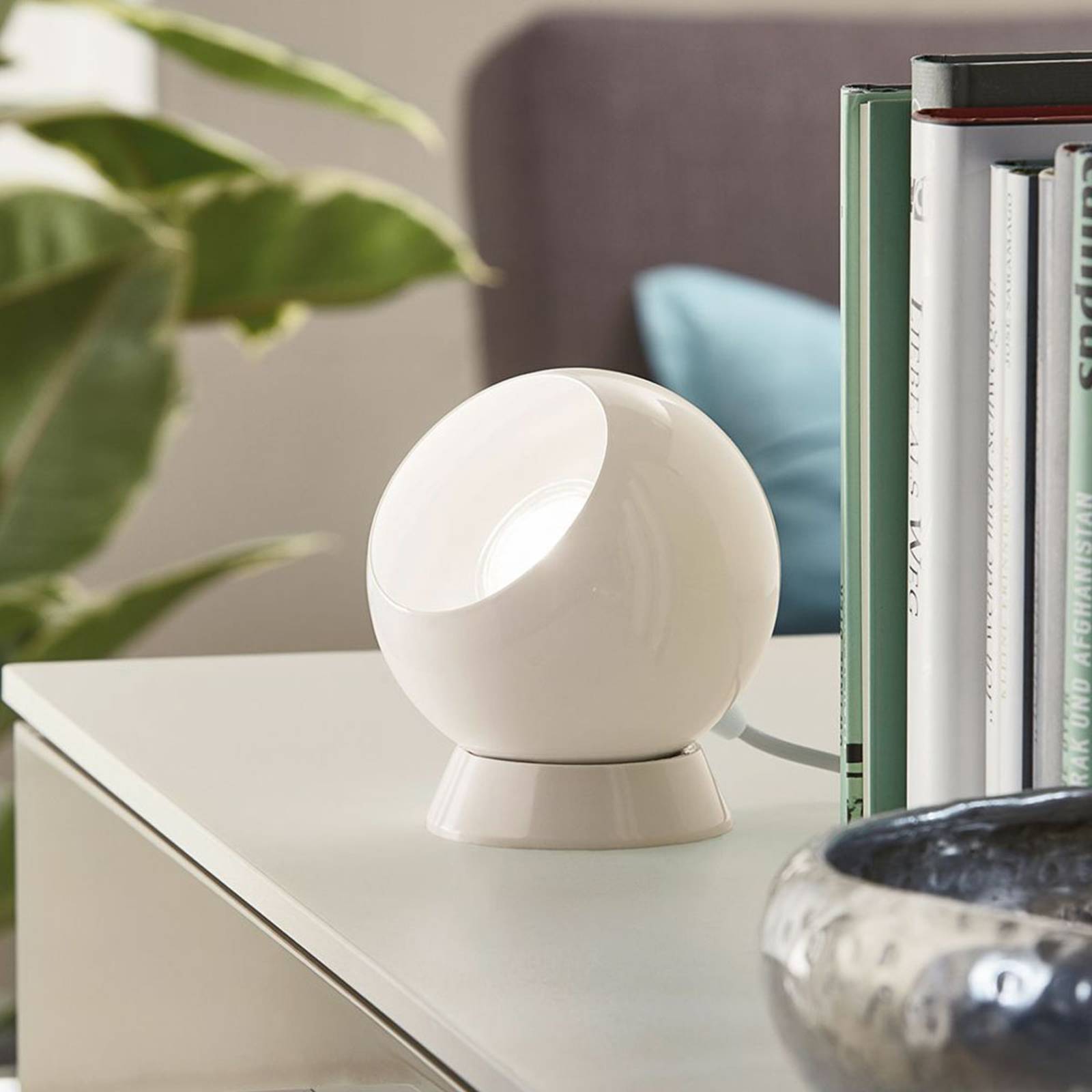 eglo Lampe à poser / applique LED Petto magnétique