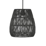 PR Home Saigon buiten hanglamp zwart Ø28cm kabel 2,5m