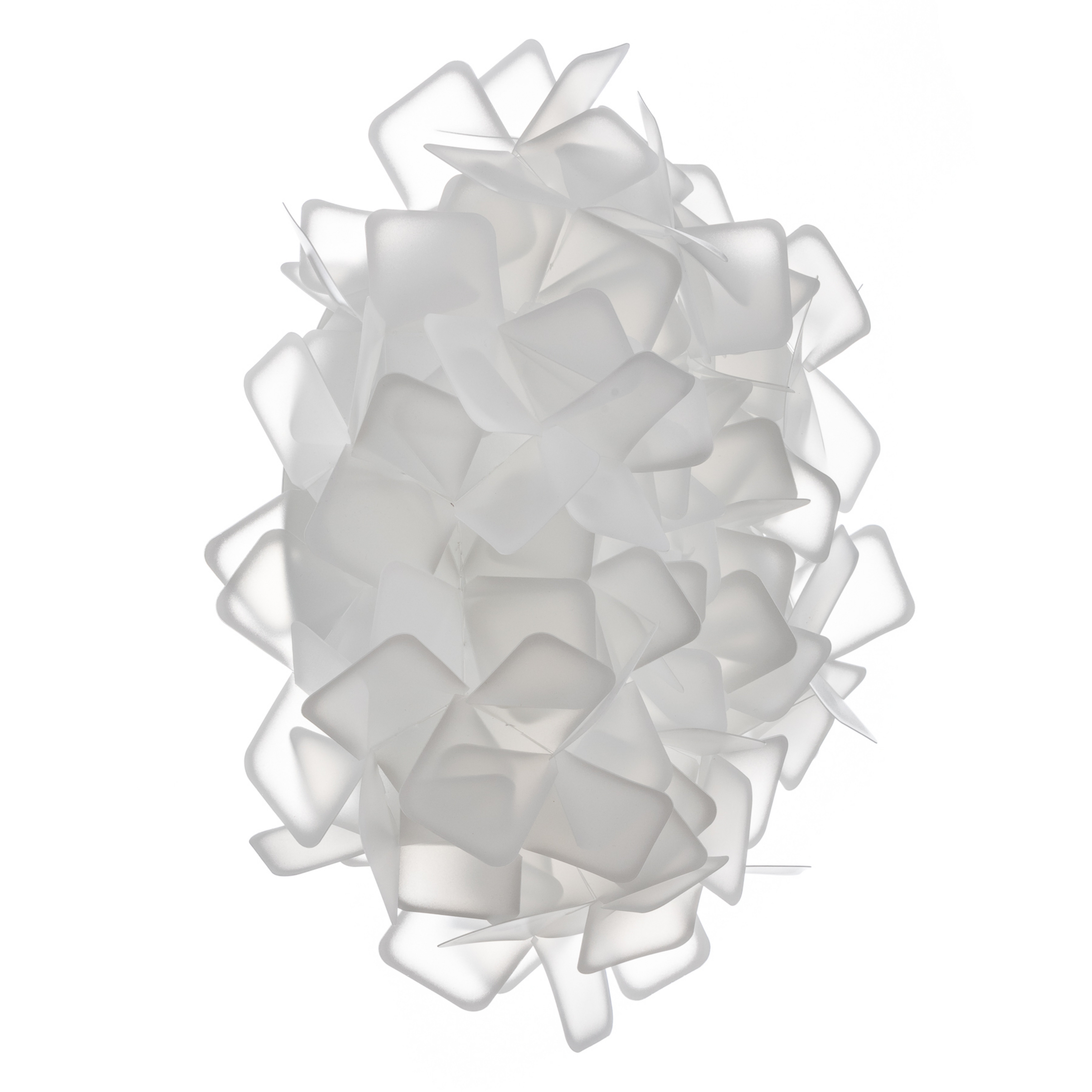 Clizia Deckenleuchte M Weiß - SLAMP