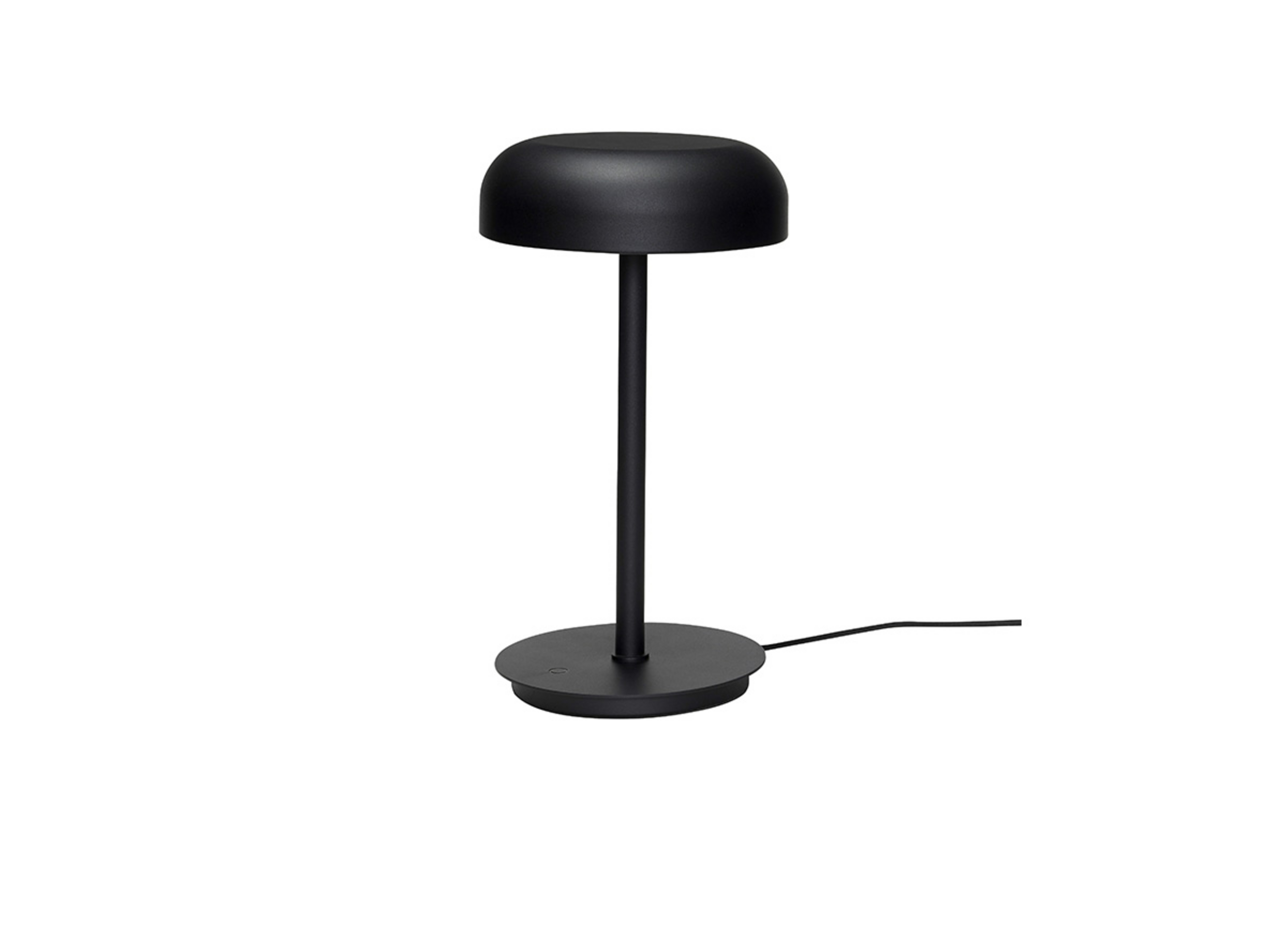 Velo Lampe de Table Black - Hübsch