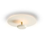 AIR LED ceiling light, Ø 30 cm, white, stepdim - Halo Design