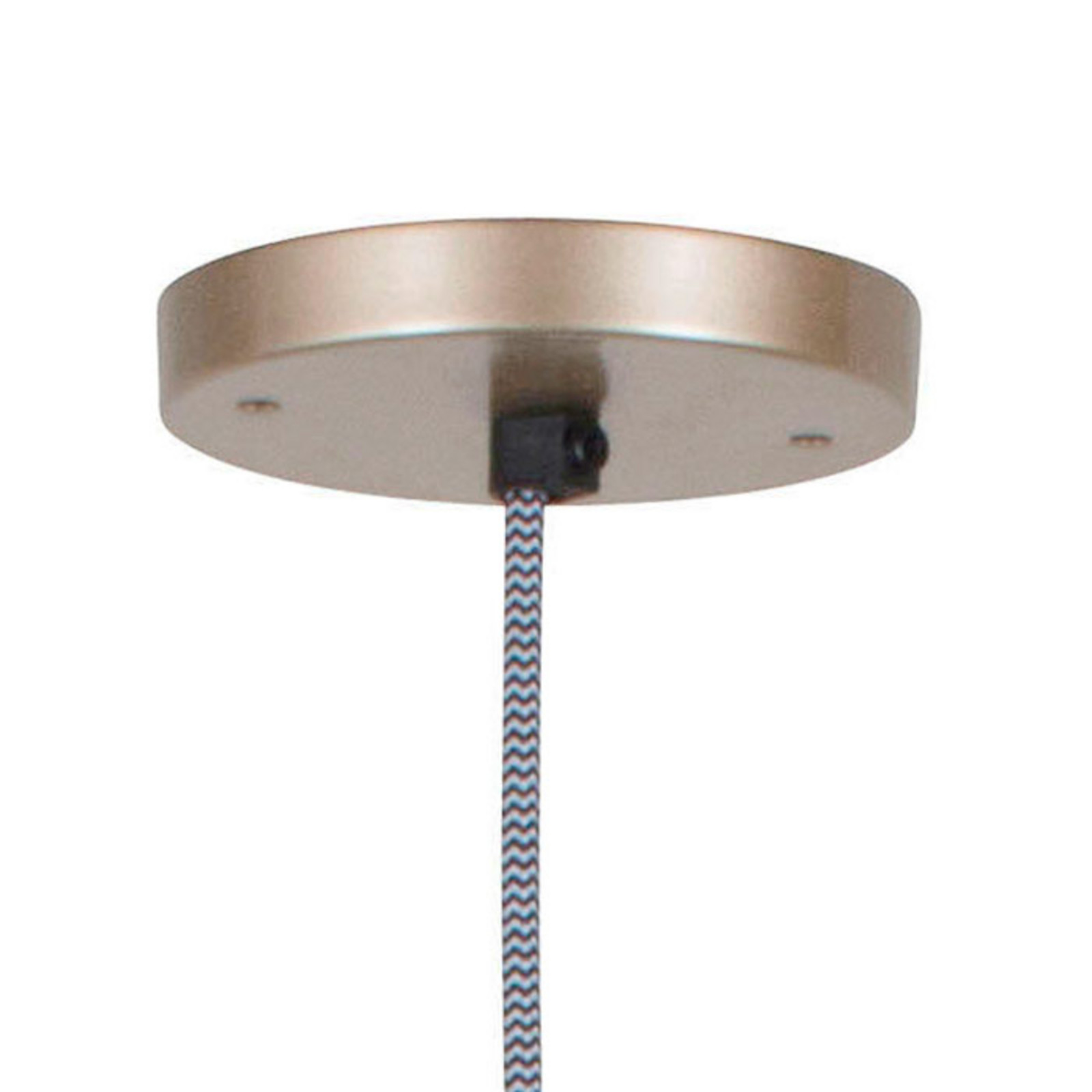 Forestier Papillon XS lampă suspendată 30 cm crem - Camera de zi / sufragerie - Design - Metal