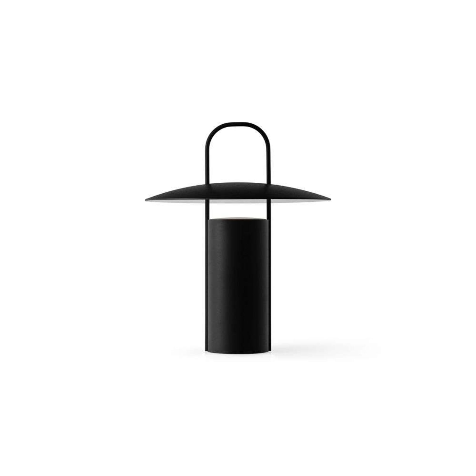 Ray Portable Lampada da Tavolo Black - Audo Copenhagen