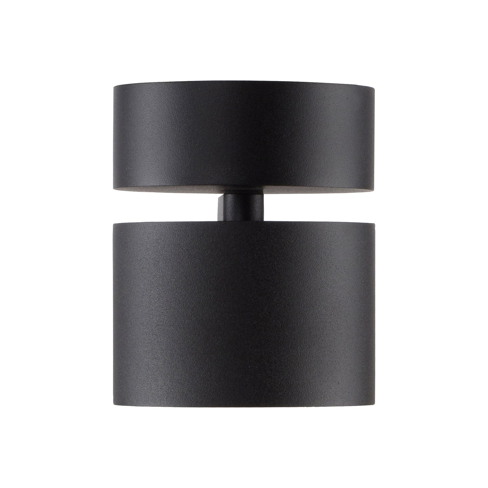 Cup LED-Deckenspot, schwarz, Ø 9,5 cm, Metall - PURE Cup LED-Deckenspot, schwarz, Ø 9,5 cm, Metall - PURE