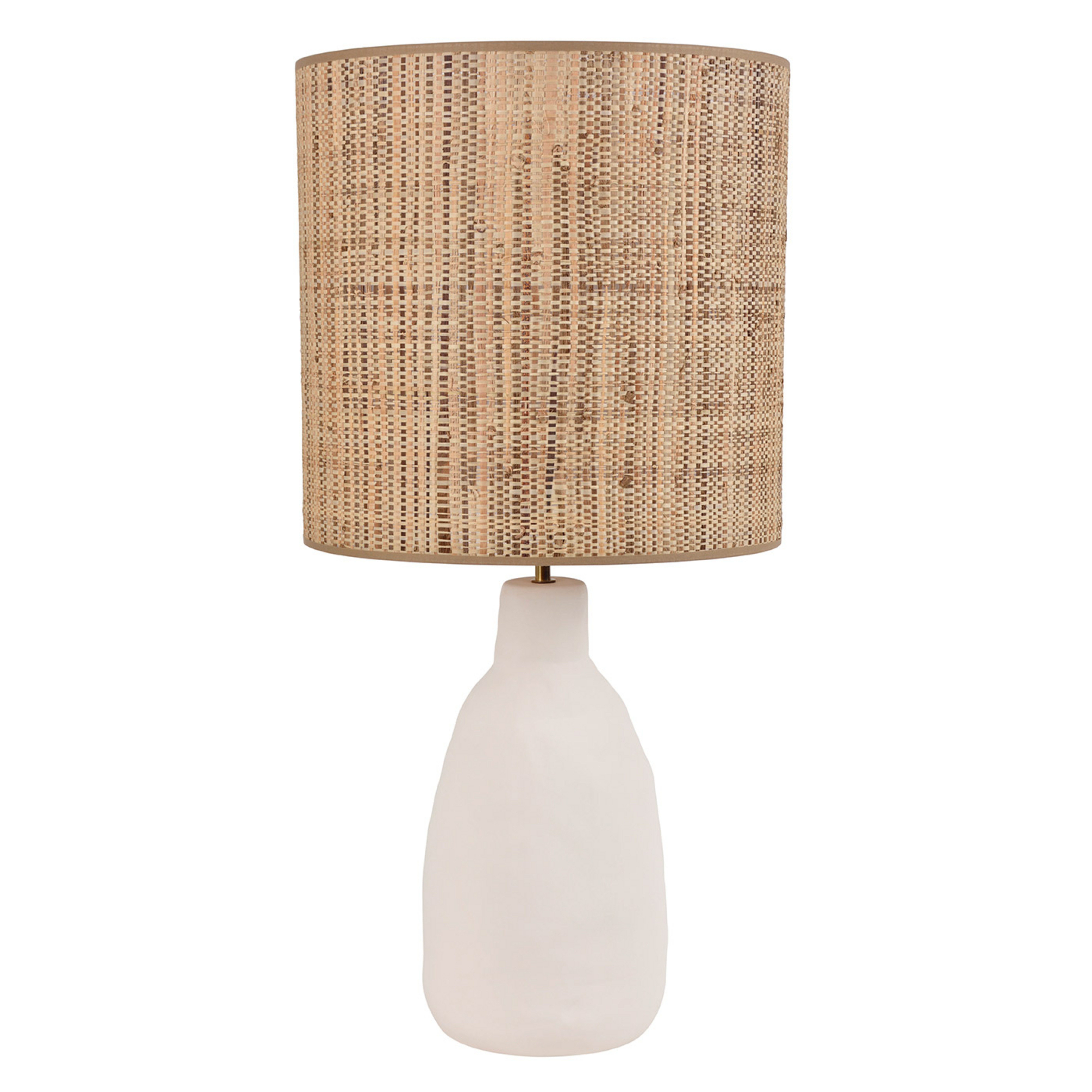 Portinatx L tafellamp Hoogte 77 cm wit - MARKET SET