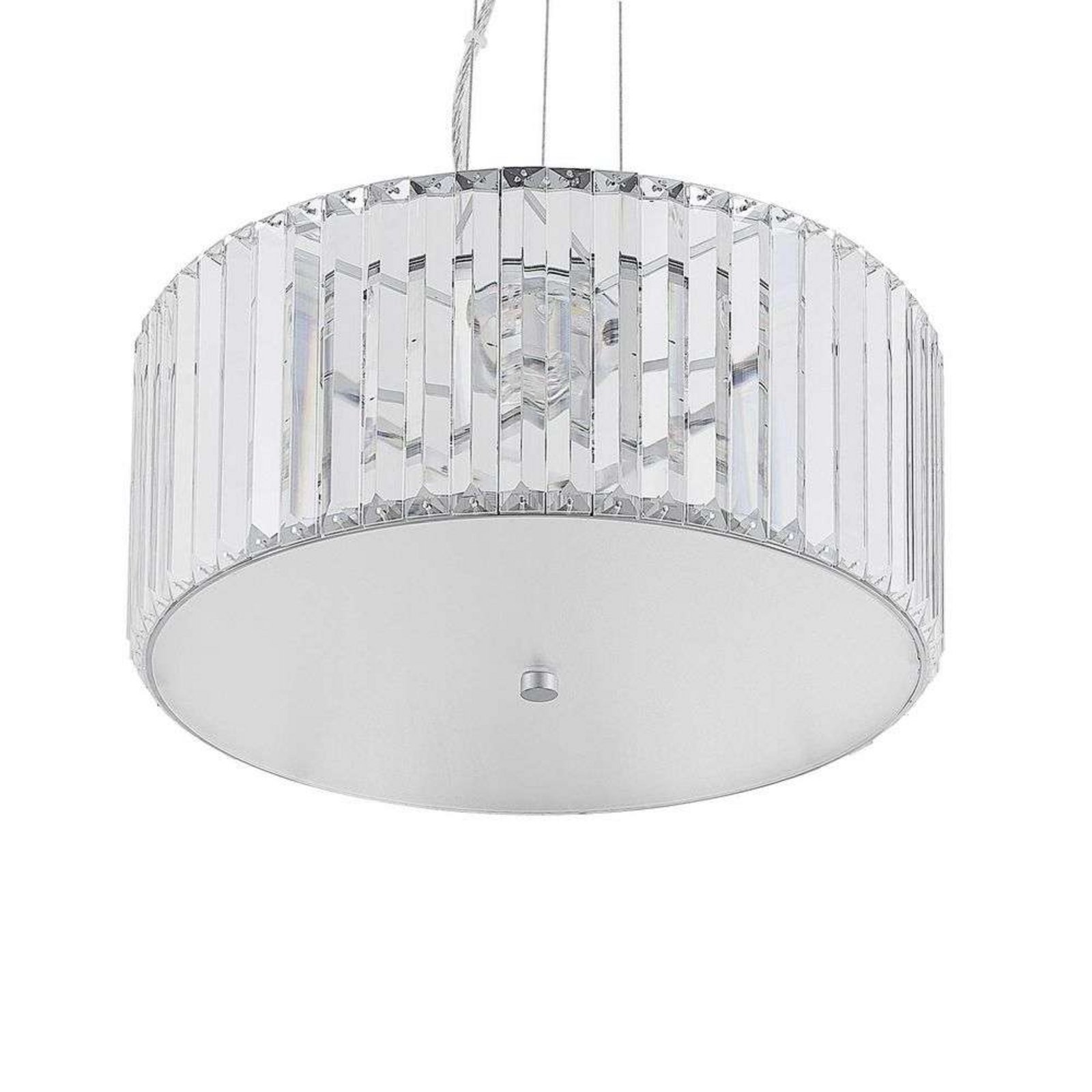 Alobani LED Pendel Clear - Lucande