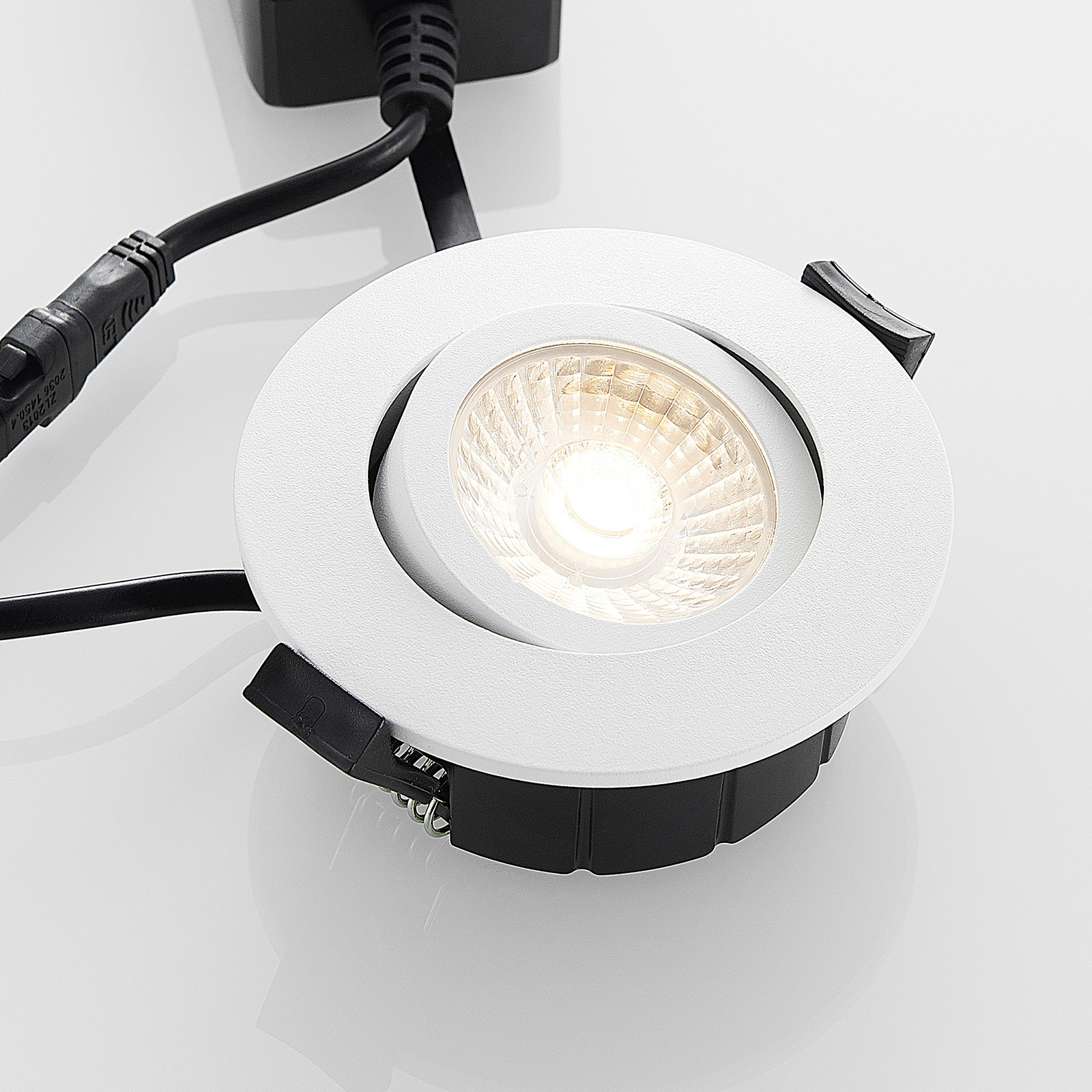 Arcchio Ricals downlight LED, atenuable