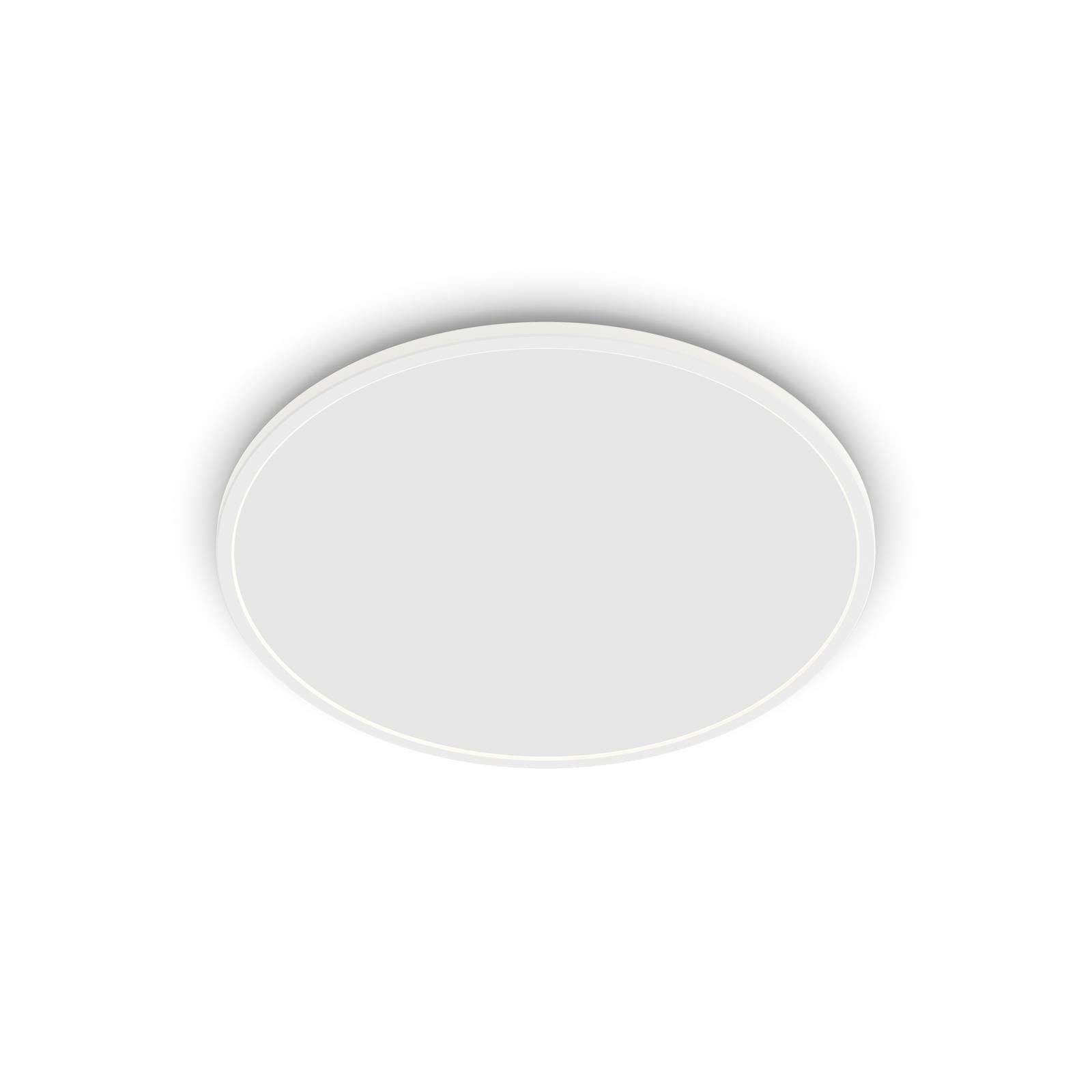 Philips SuperSlim LED IP54 Ø 25cm 2.700K weiß
