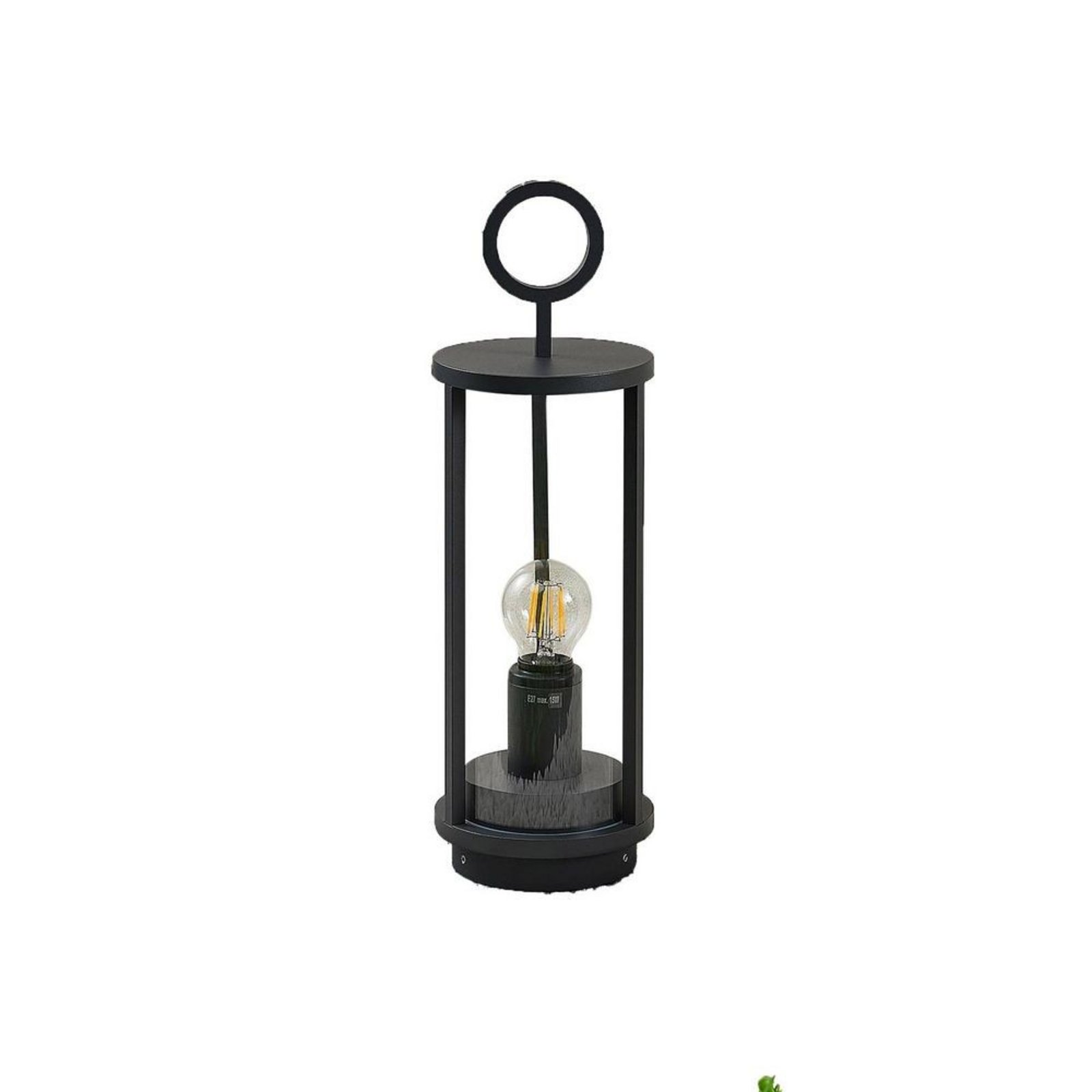 Emmeline Zahradní Lampa H34 Graphite - Lucande