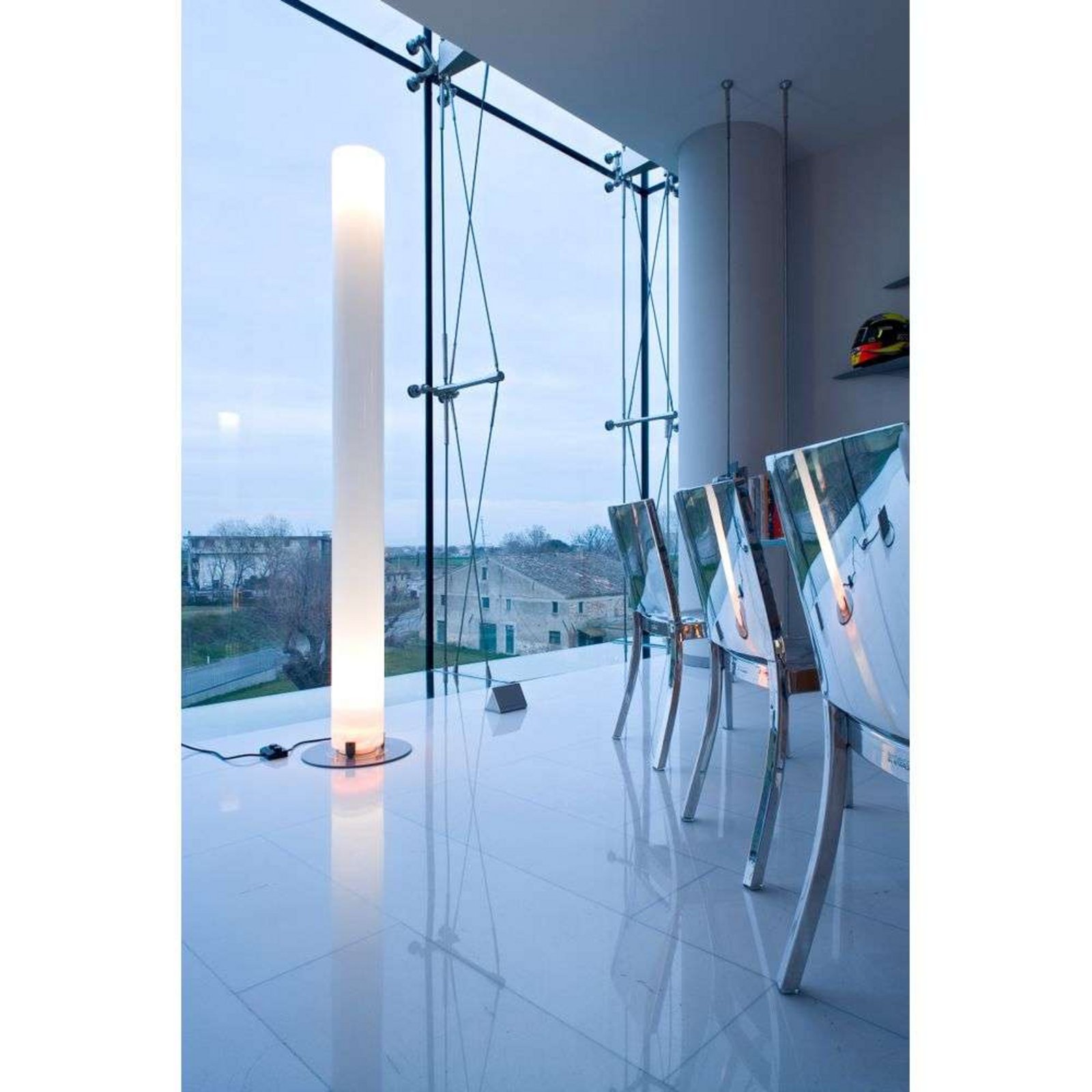 Stylos Floor Lamp - Flos