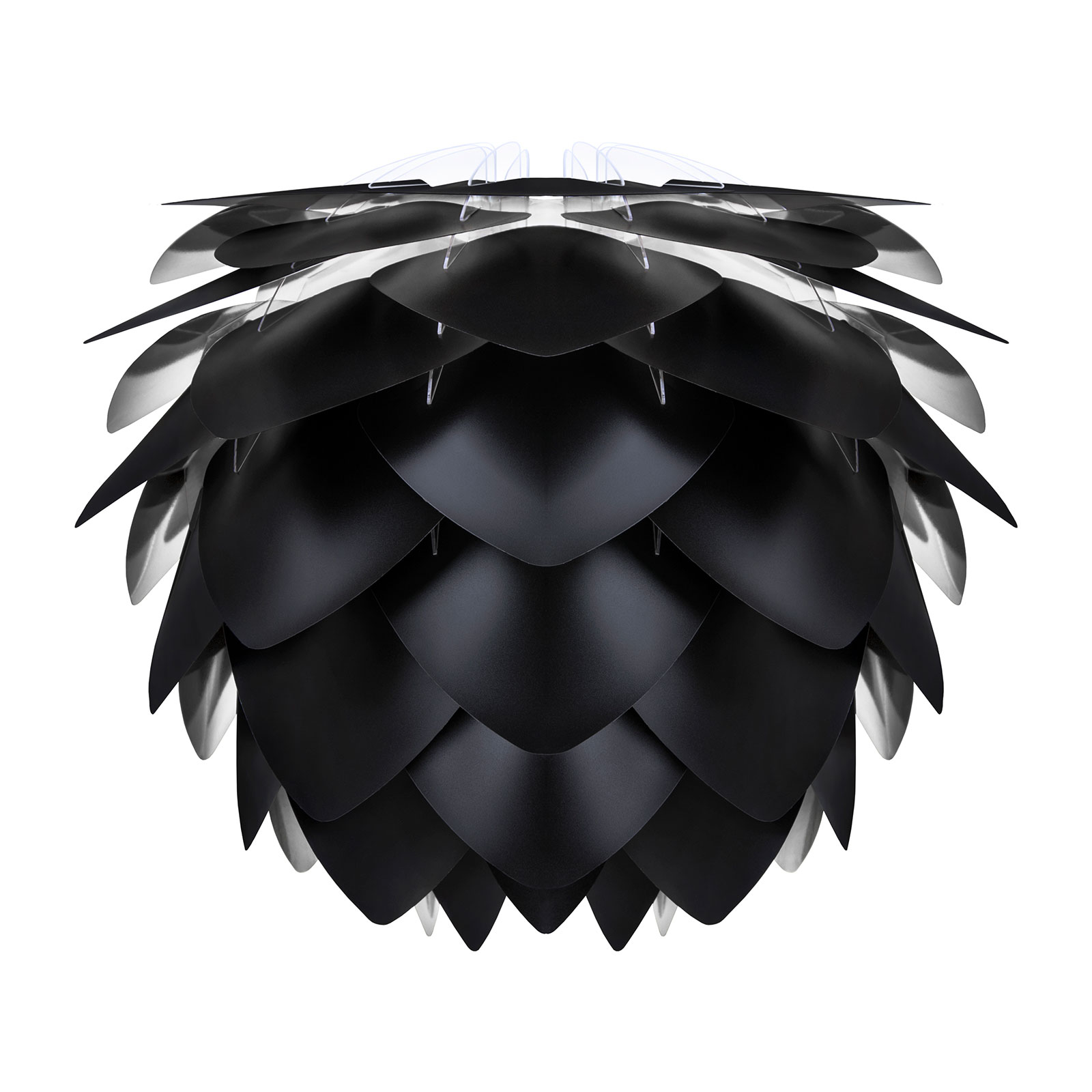 UMAGE Silvia Hängeleuchte schwarz cord set schwarz
