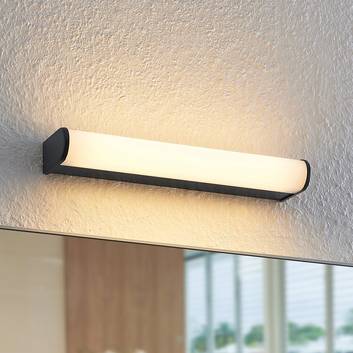 Lindby Ulisan LED koupelnové světlo kulaté, 32,8cm