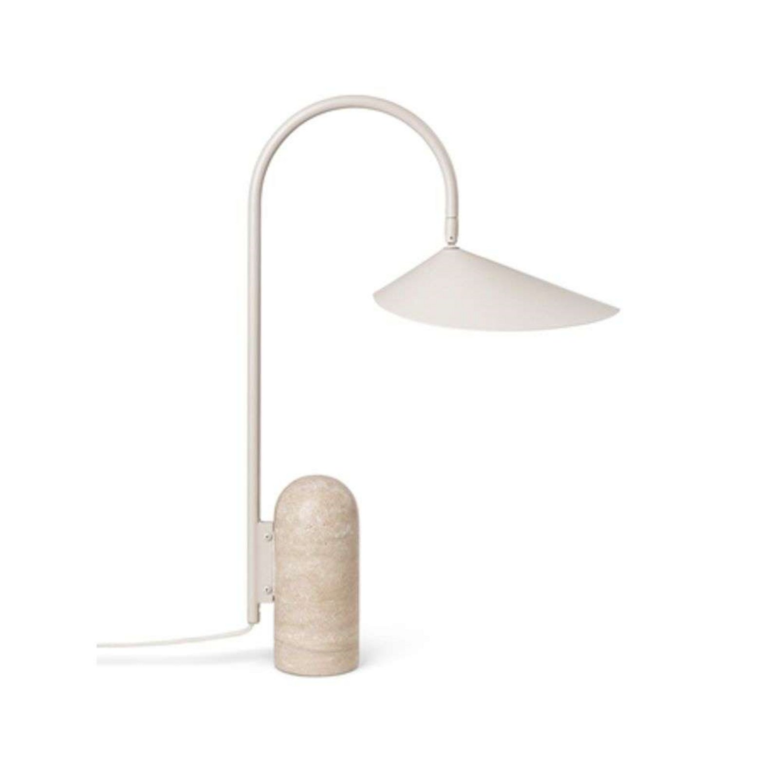 Arum Lampada da Tavolo Cashmere - Ferm Living