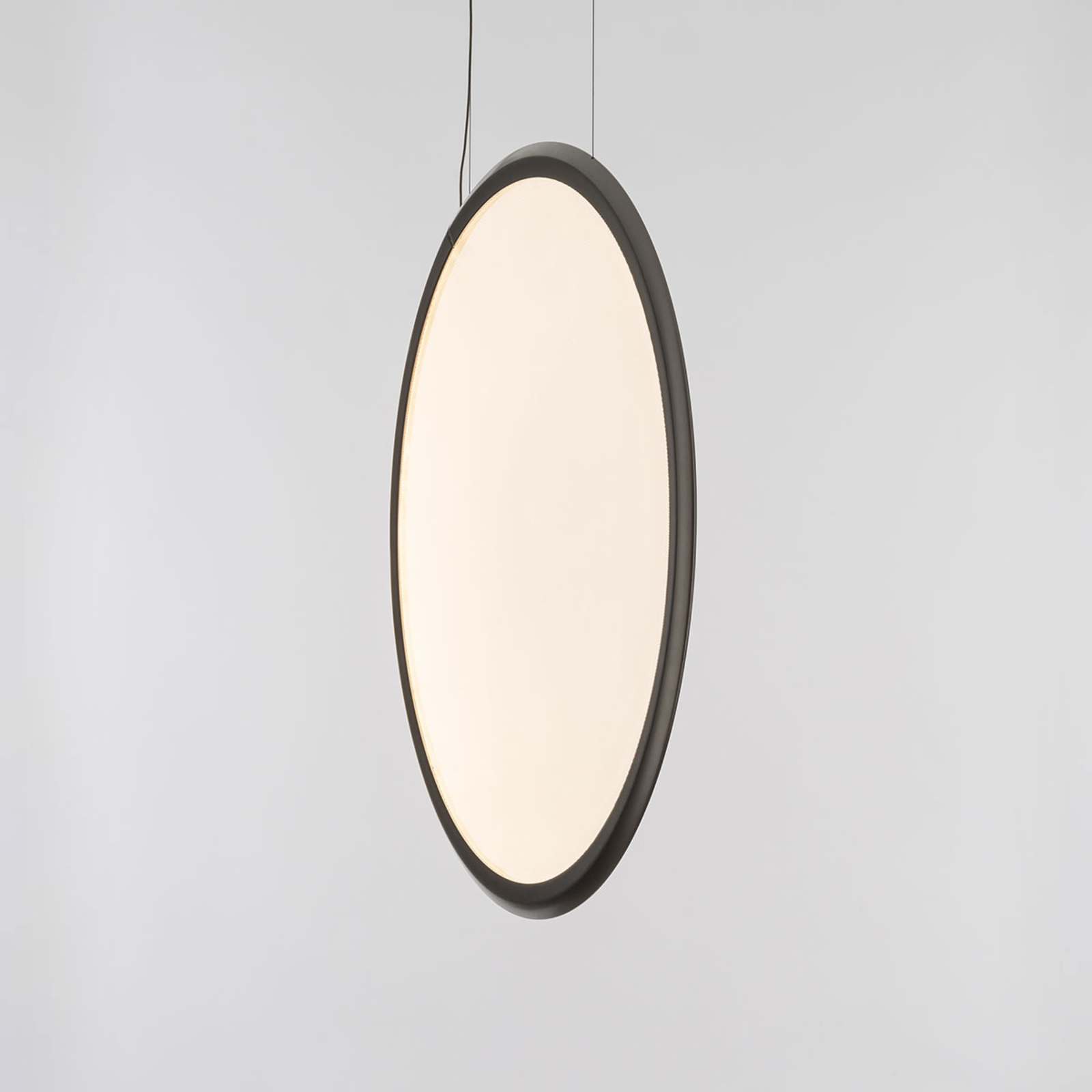 Artemide Discovery Vertical Hängelampe alu