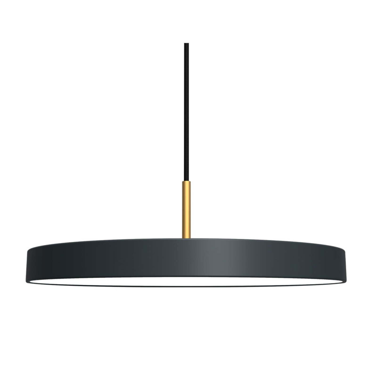 Asteria Candeeiro Suspenso Anthracite - UMAGE