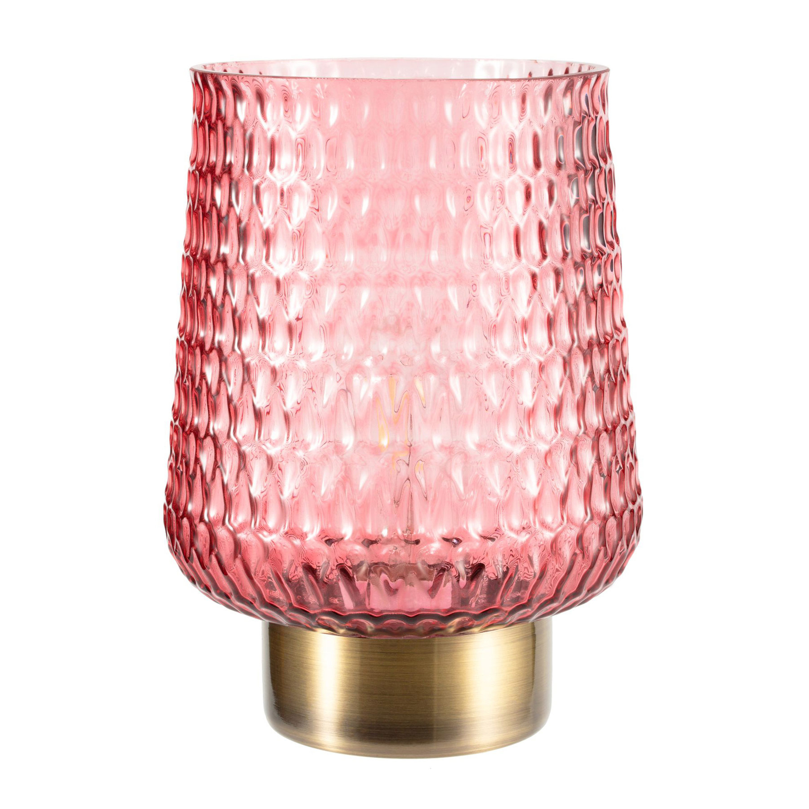 Pauleen Rose Glamour E27-LED paristot metallijalka