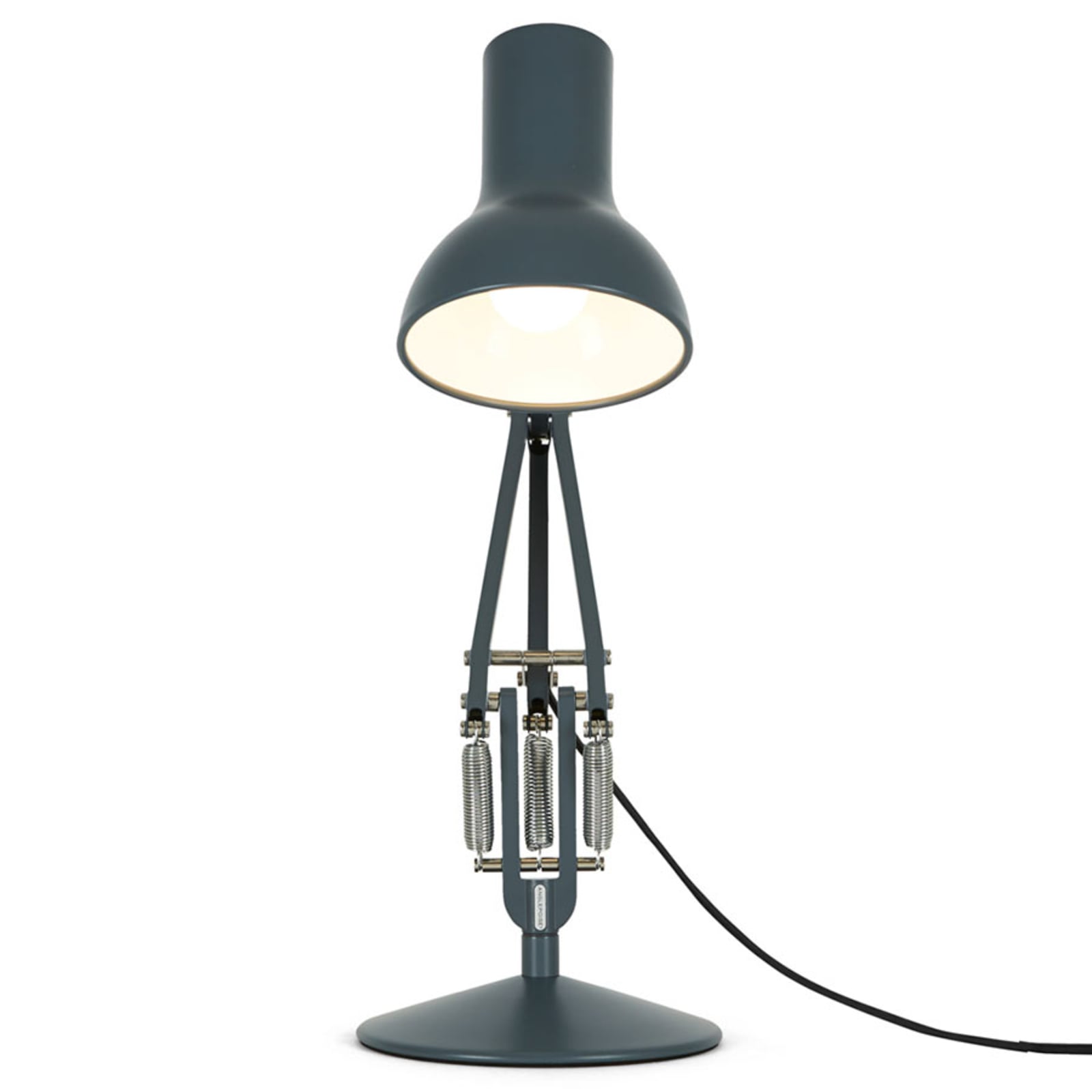 Lampe à poser Type 75 Mini, gris ardoise - Anglepoise