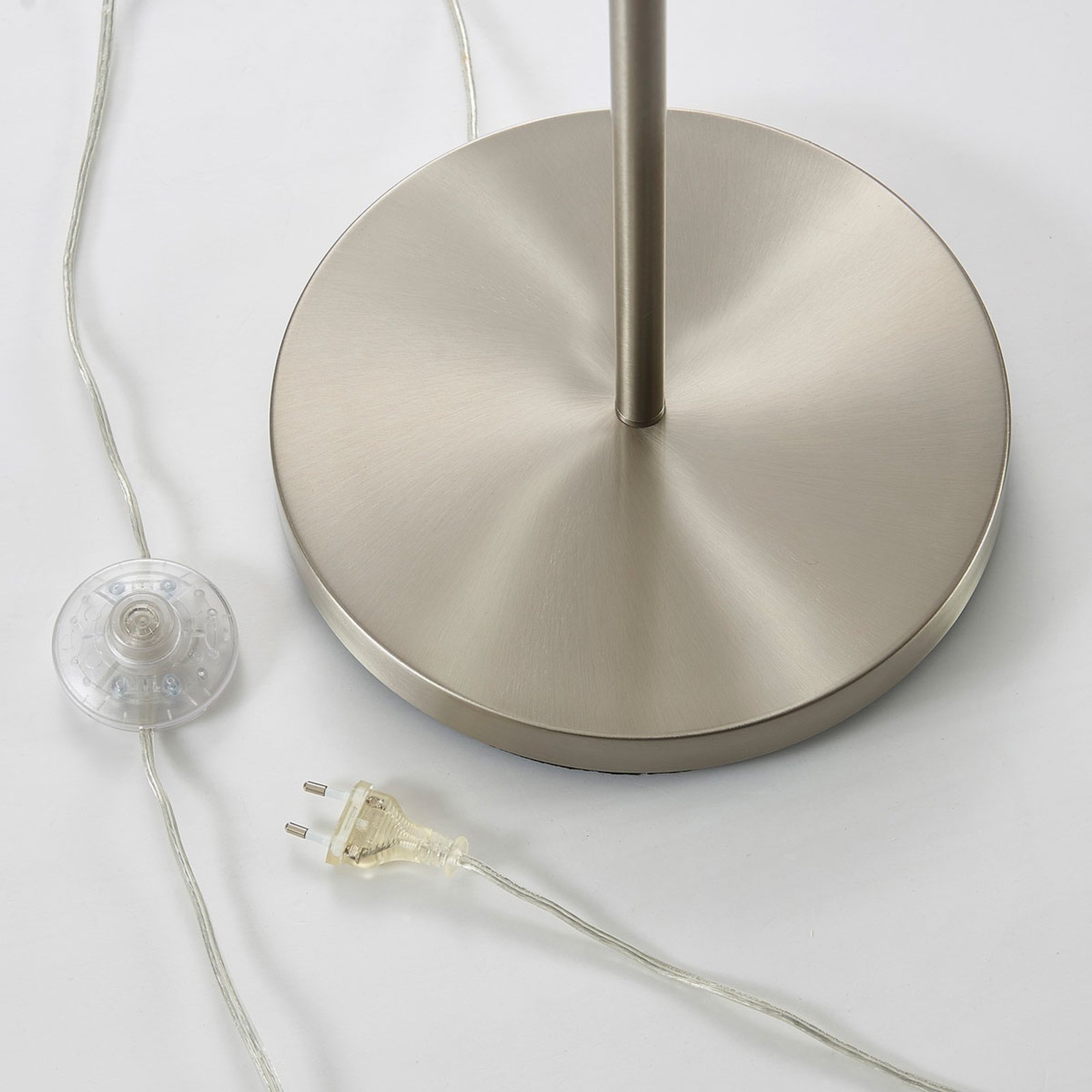 Parsa Vloerlamp White - Lindby