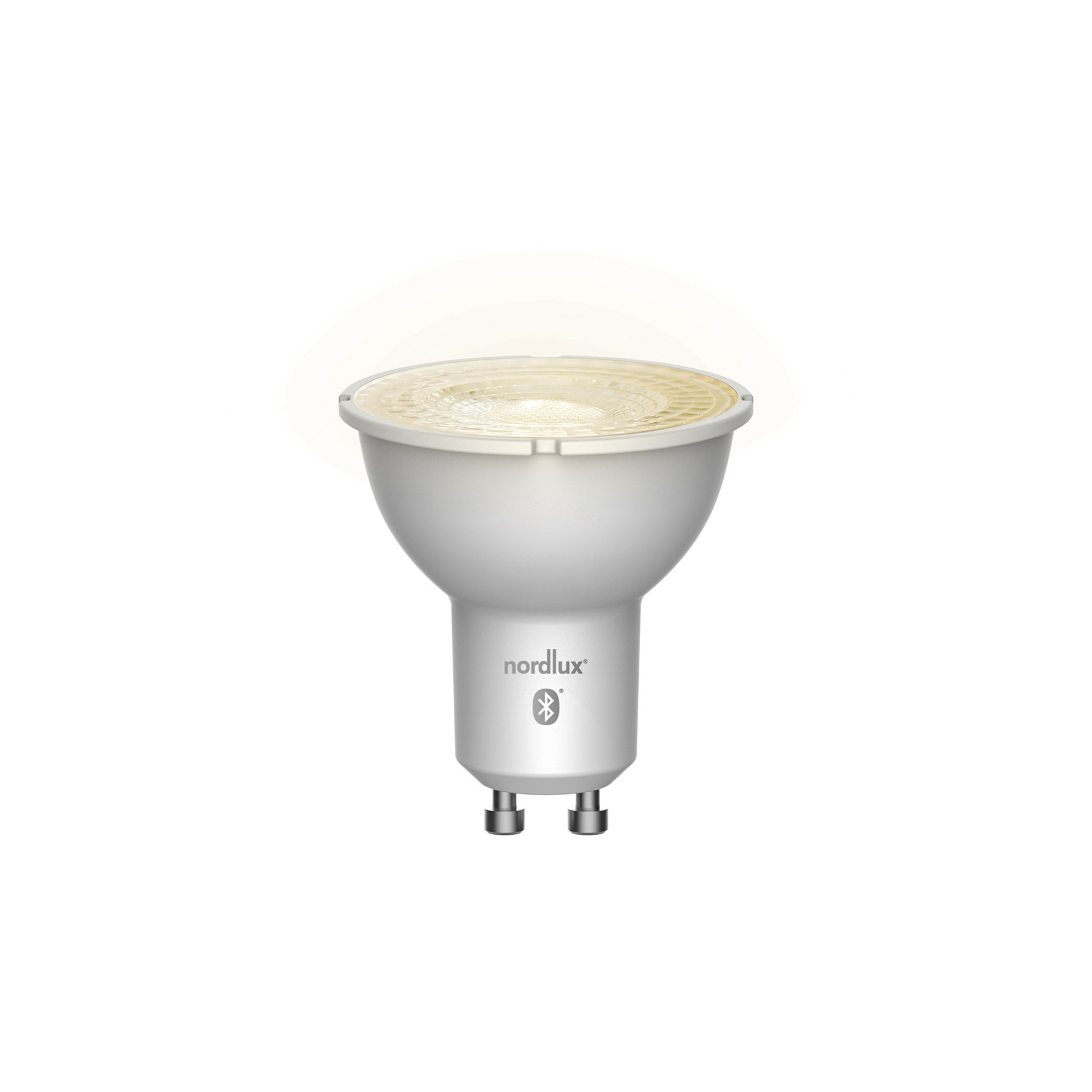 Lampadina Smart 4,7W (380lm) 2700K GU10 - Nordlux