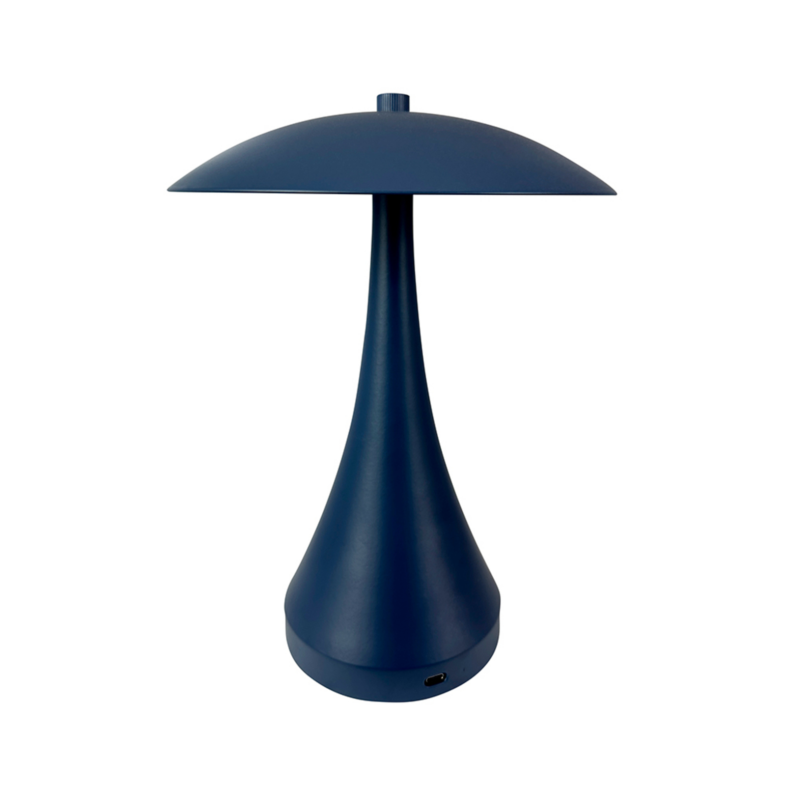 Vienna LED Portable Table Lamp Indigo - DybergLarsen