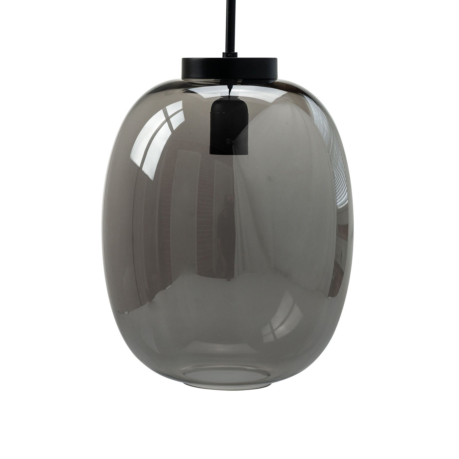 DL39 Pendant Smoke/Black - DybergLarsen
