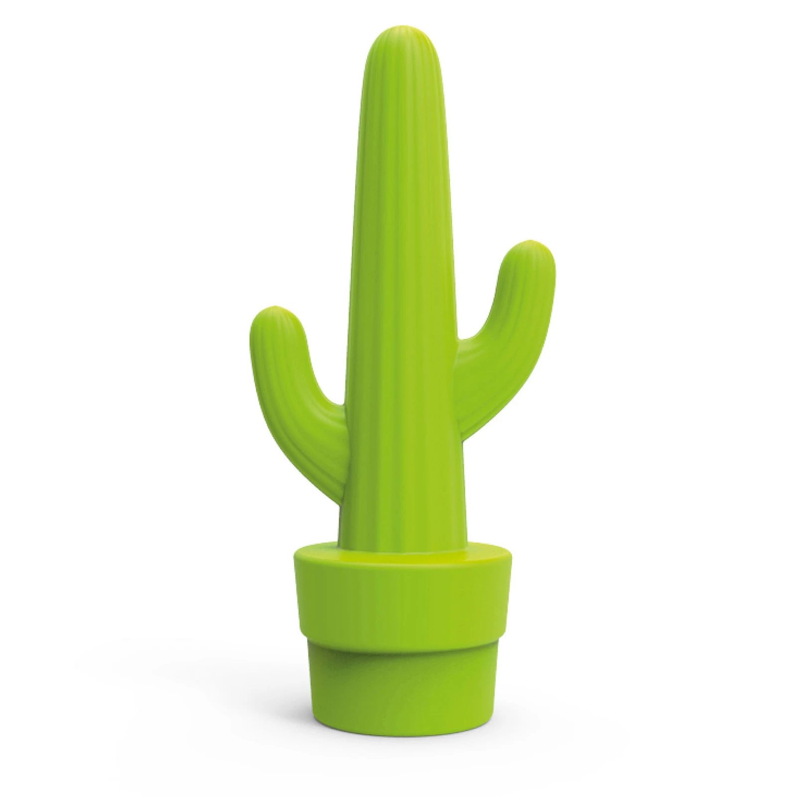 Newgarden Cactus lampe sur pied, vert citron