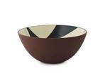 Line Bowl Ø30 Red Clay - Normann Copenhagen