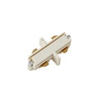 Lindby Längsverbinder Linaro, beige, 1-Phasenschiene