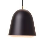 LE KLINT Caché - függő lámpa, fekete, 30 cm
