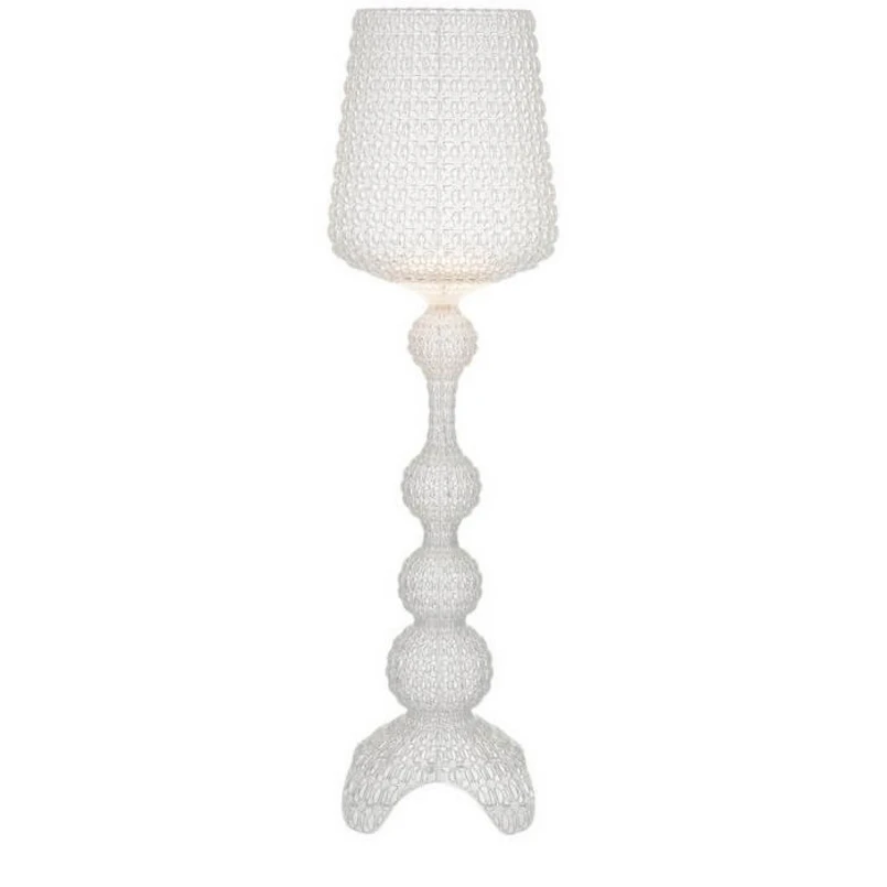 Kartell - Kabuki VloerLamp Kristal