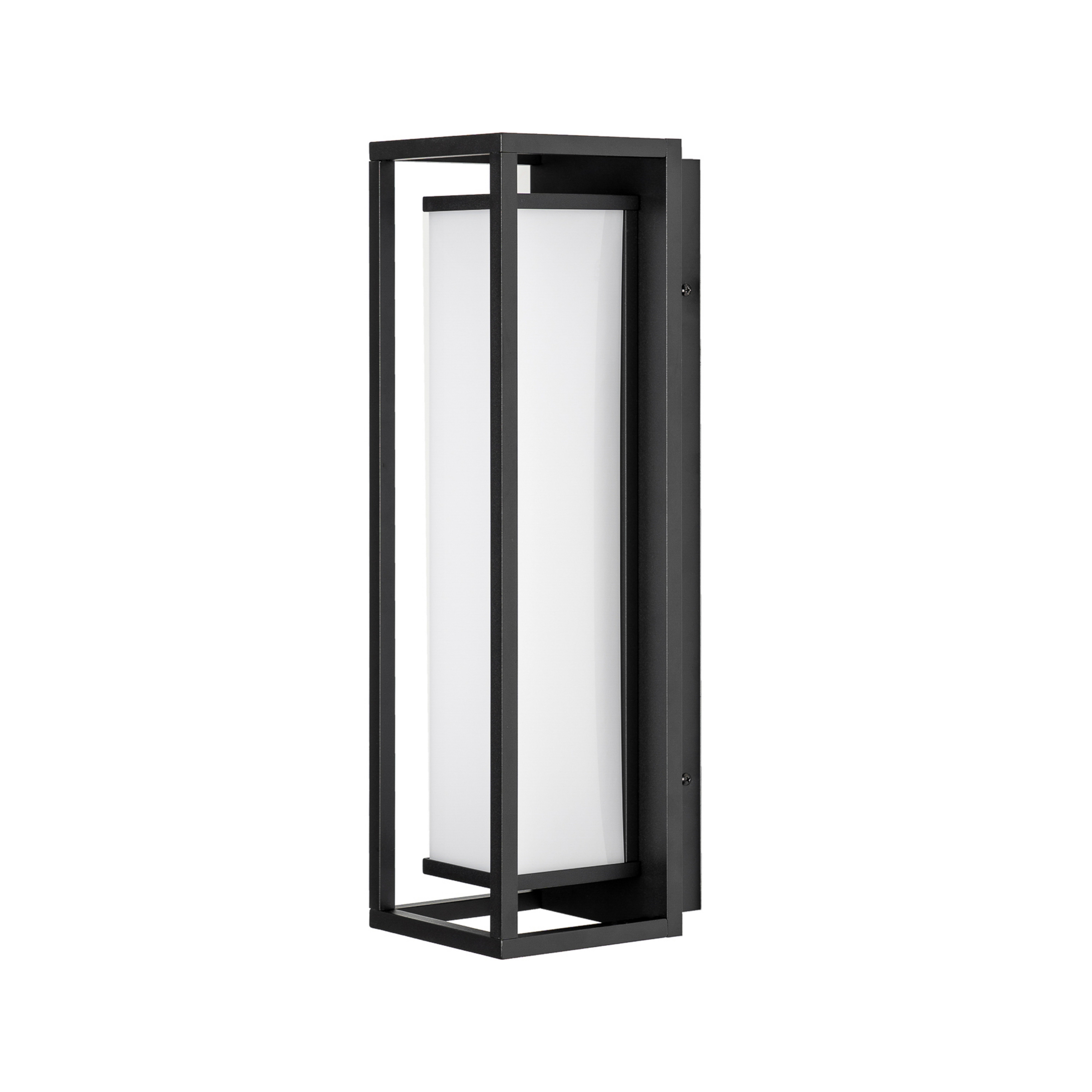 Banetti Applique da Esterno H50 Black - Lucande