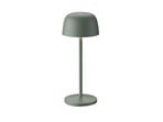 Arietty Portable Stolní Lampa Green- Lindby