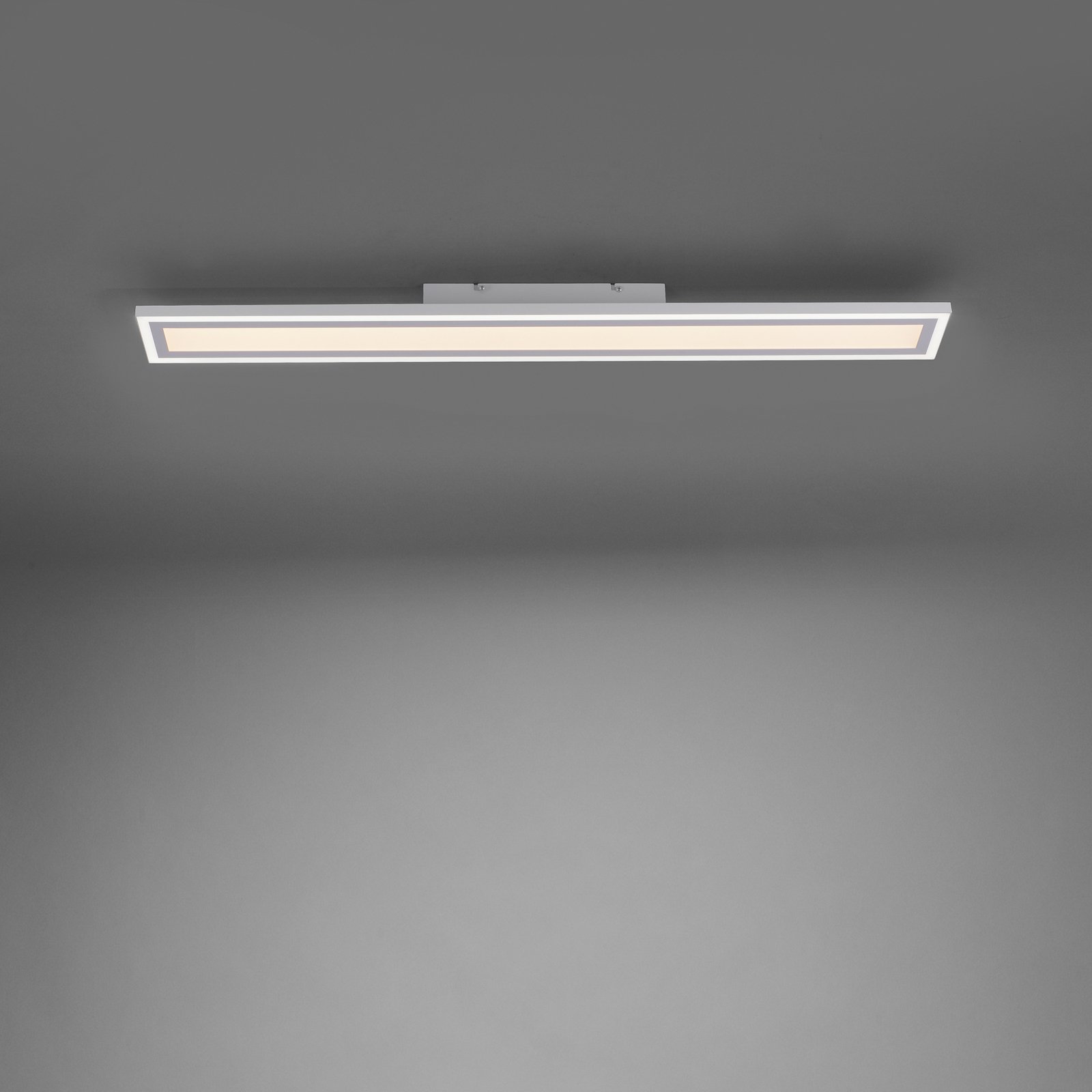LED-taklampe Kantbelysning CCT, 100 x 12 cm