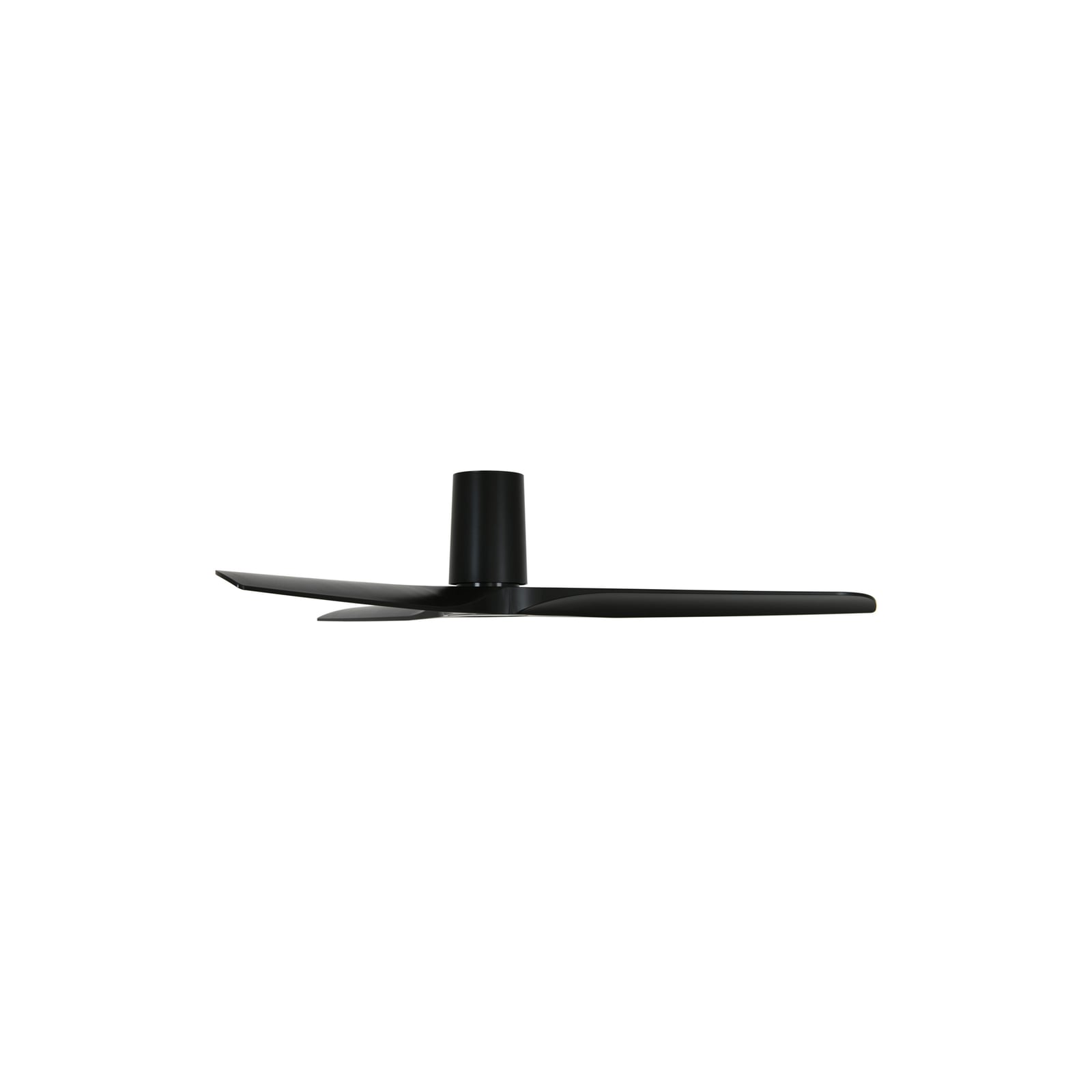 Londo Deckenventilator schwarz DC-Motor 132cm leise - Beacon