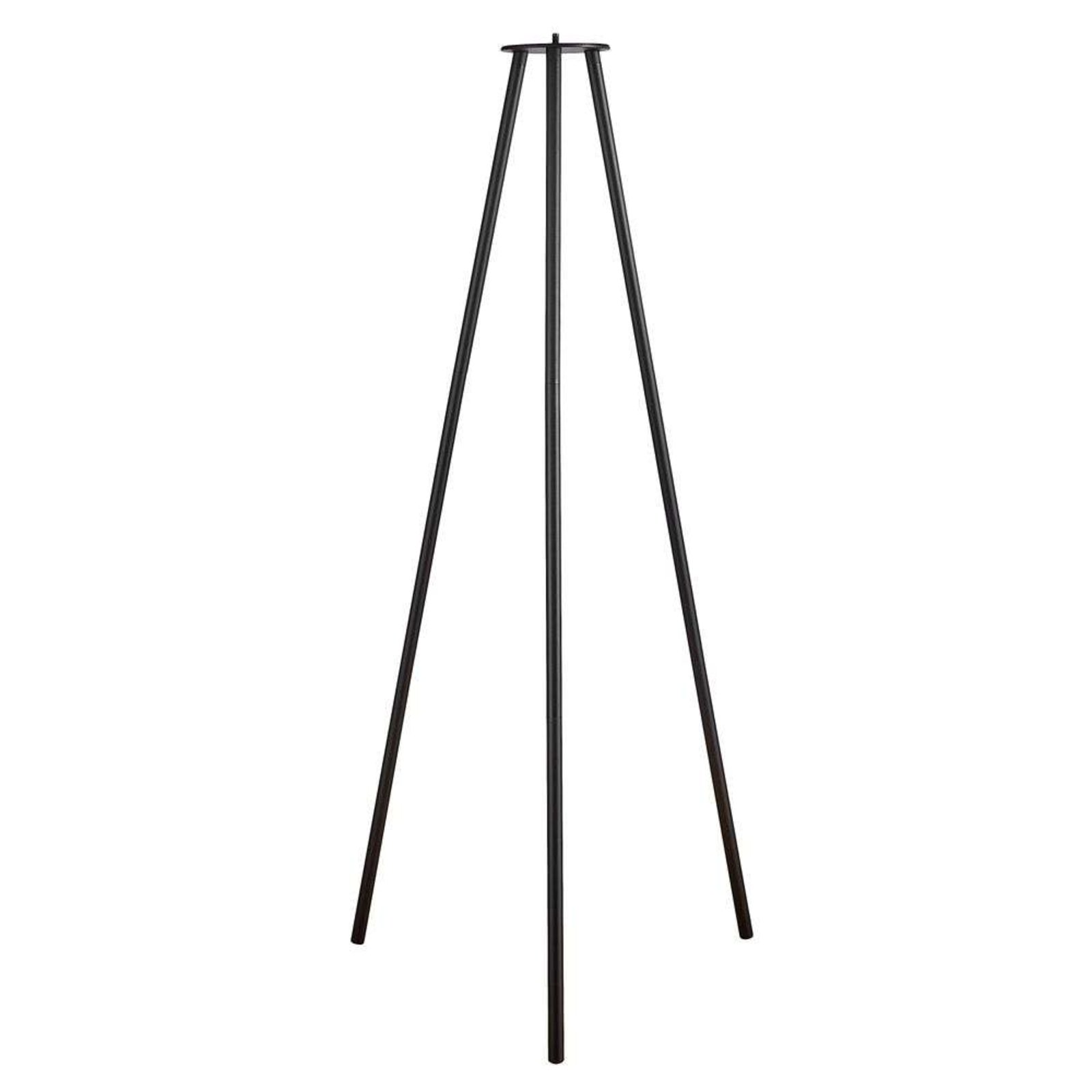 Kettle To-Go Tripod 110 Stativ de Podea Metal/Black - Nordlux