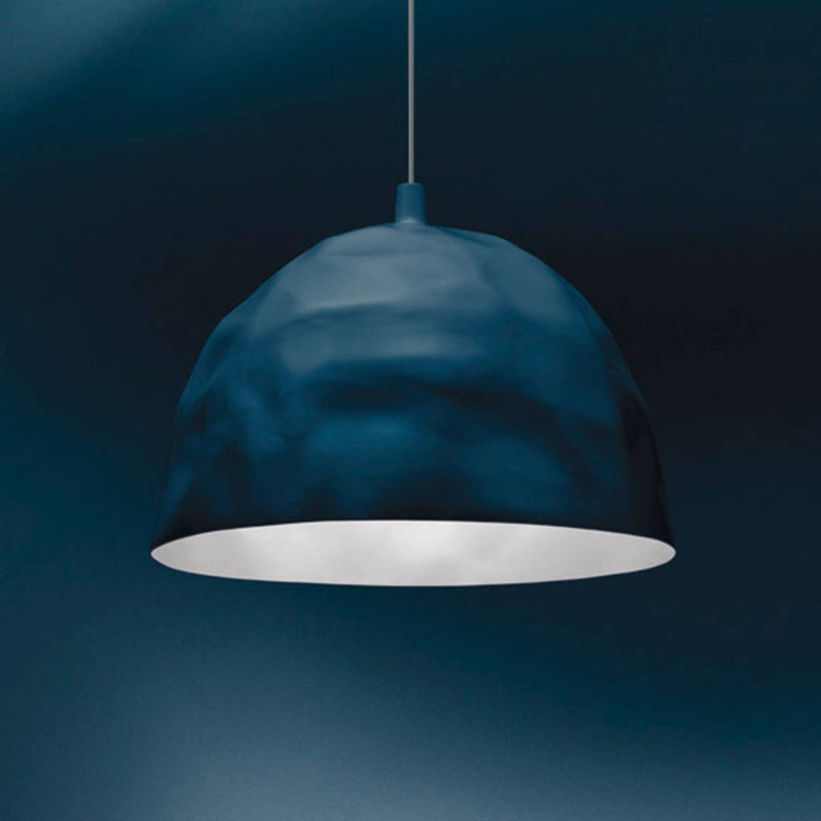Foscarini Bump lampa wisząca nafta