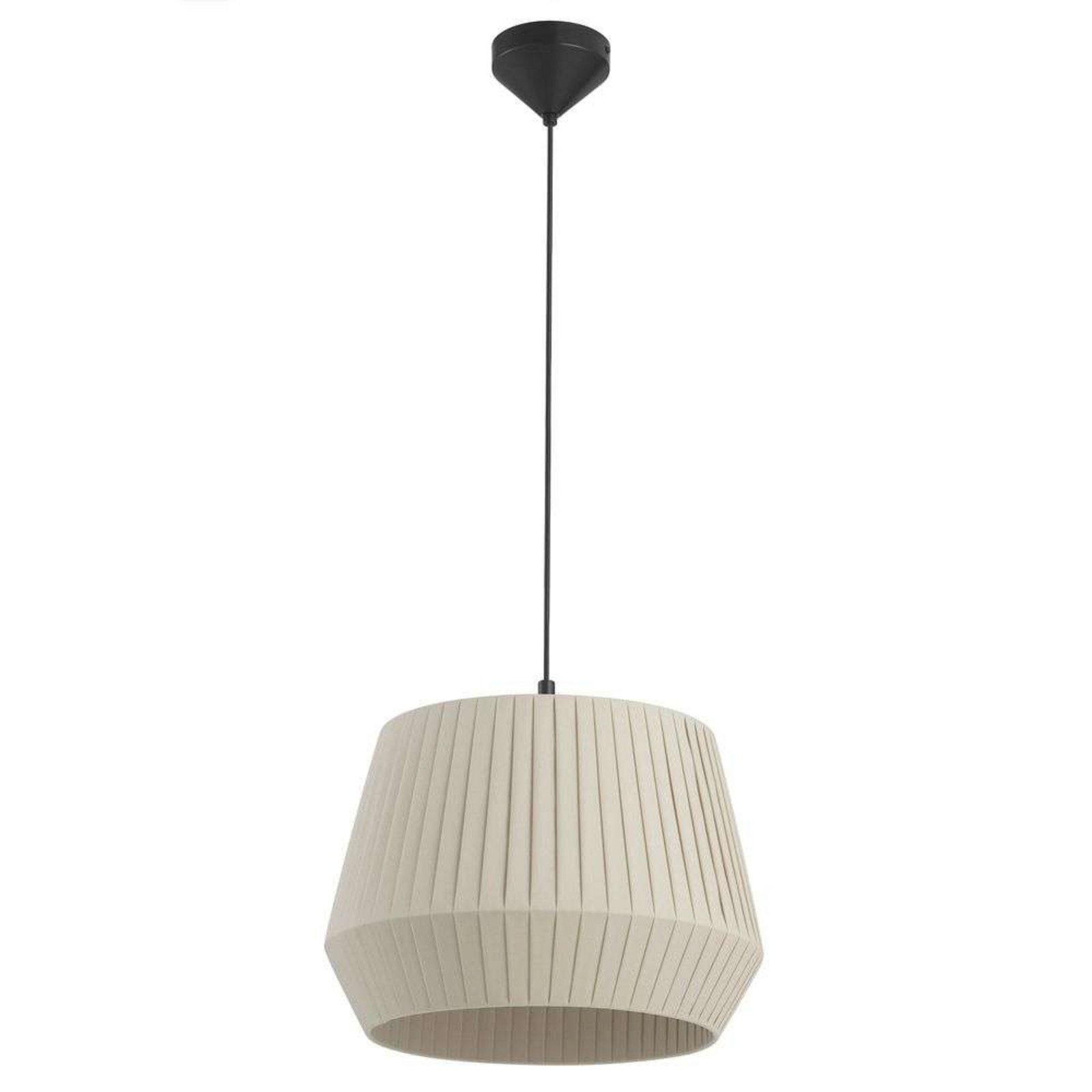 Dicte 40 Candeeiro Suspenso Beige - Nordlux