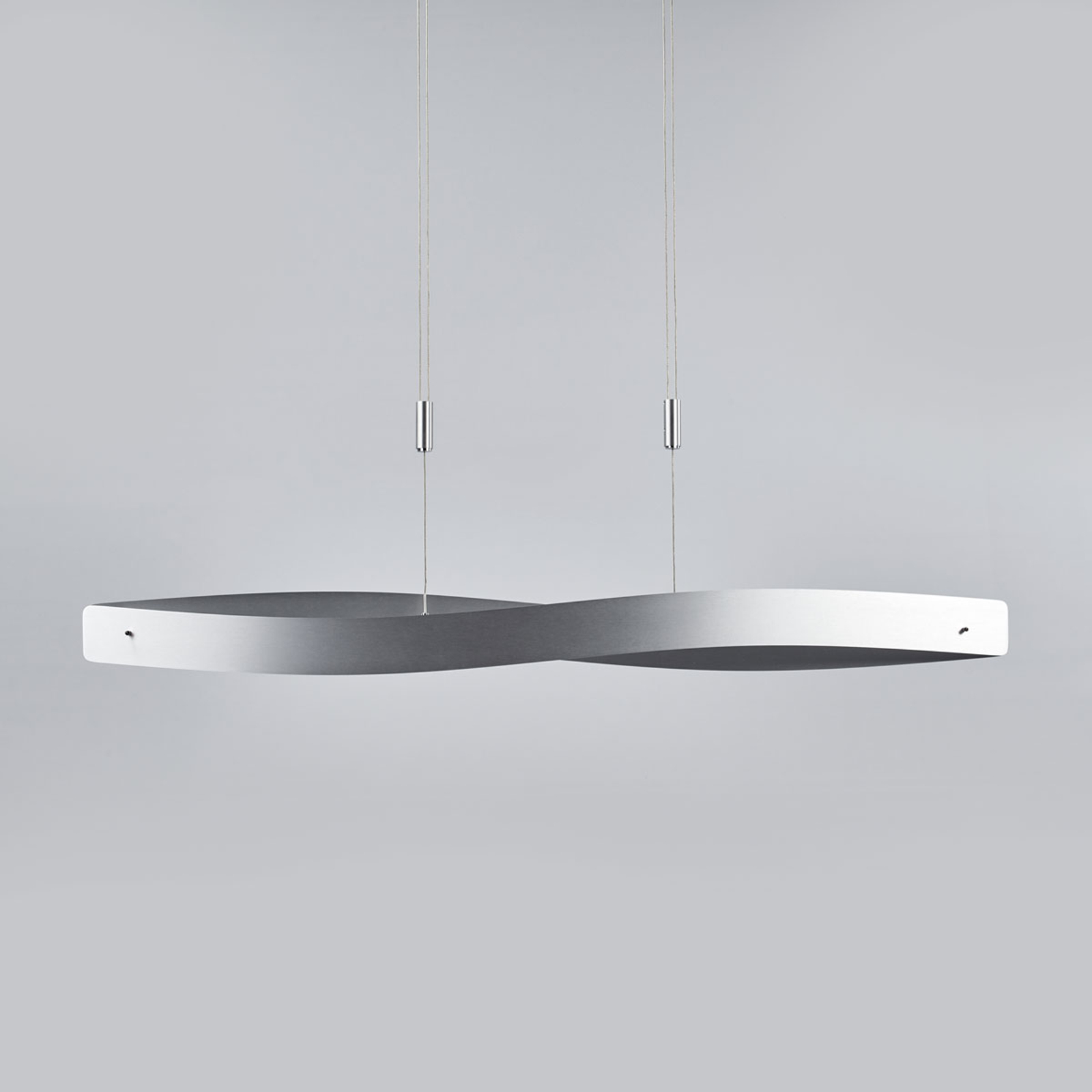 Rothfels Lian suspension LED, dimmable, alu mat