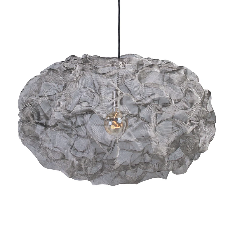 Northern – Heat Pendelleuchte Large Steel