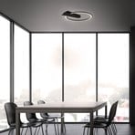 Nico LED ceiling light, 3,000 K, round