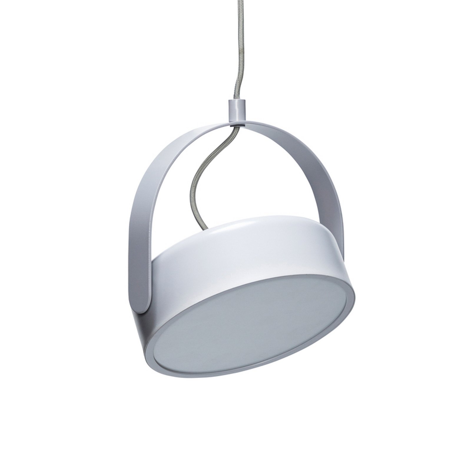 Stage Pendel Light Grey - Hübsch
