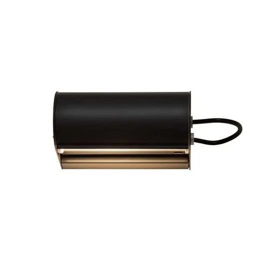 Kinkiet Applique Cylindrique Petite, szary - Nemo Lighting